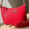 Cartera Lua rojo