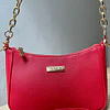 Cartera Lua rojo