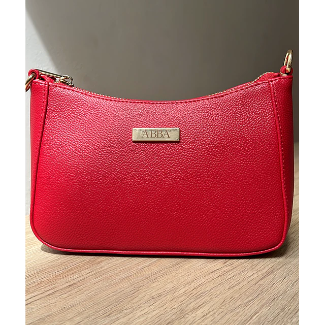Cartera Lua rojo
