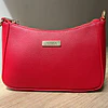 Cartera Lua rojo