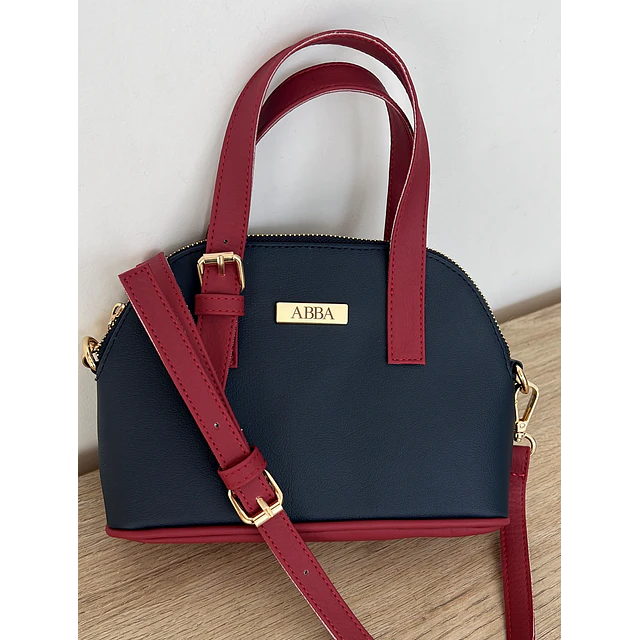 Bolso Atenea azul