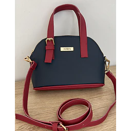 Bolso Atenea azul
