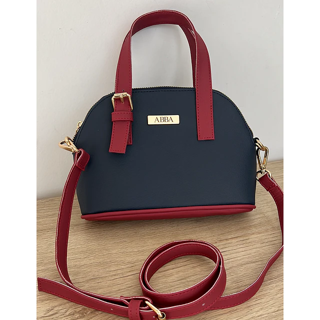 Bolso Atenea azul