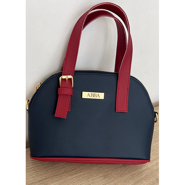 Bolso Atenea azul