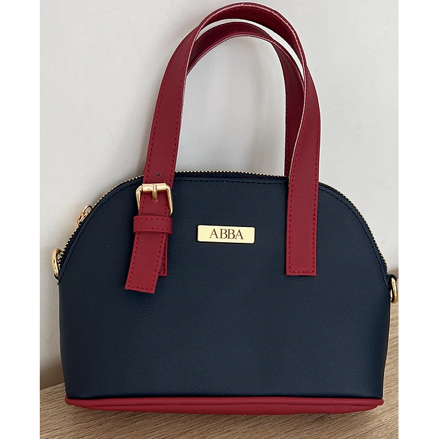 Bolso Atenea azul
