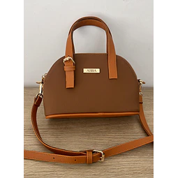 Bolso Atenea café