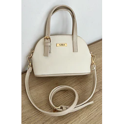 Bolso Atenea blanco