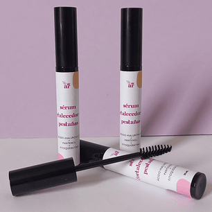 Fortalecedor de Pestañas Natural con Pantenol, Fitoqueratina y Ácido Hialurónico | Abeja Reina