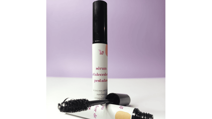 Fortalecedor de Pestañas Natural con Pantenol, Fitoqueratina y Ácido Hialurónico | Abeja Reina 2