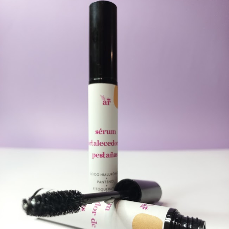 Fortalecedor de Pestañas Natural con Pantenol, Fitoqueratina y Ácido Hialurónico | Abeja Reina 2