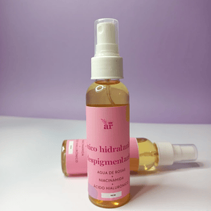 TónicoHidrantante y despigmentante con Niacinamida y Ácido Hialurónico | Abeja Reina