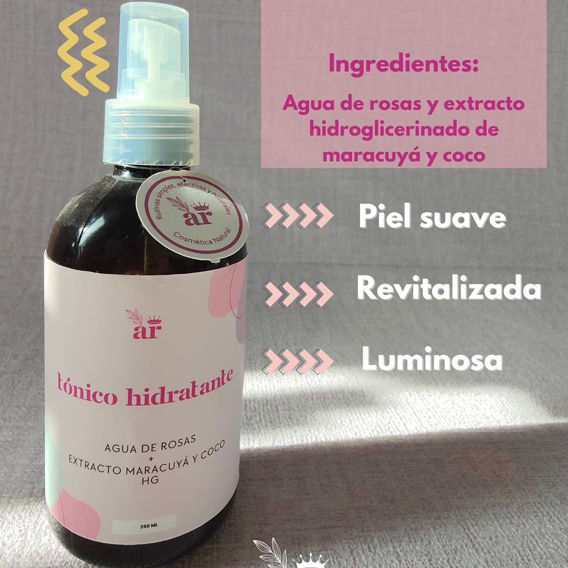 Rutina facial de hidratación 2
