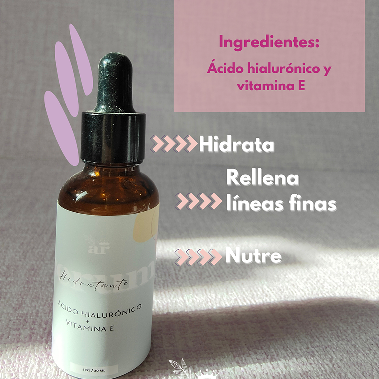 Rutina facial de hidratación 3