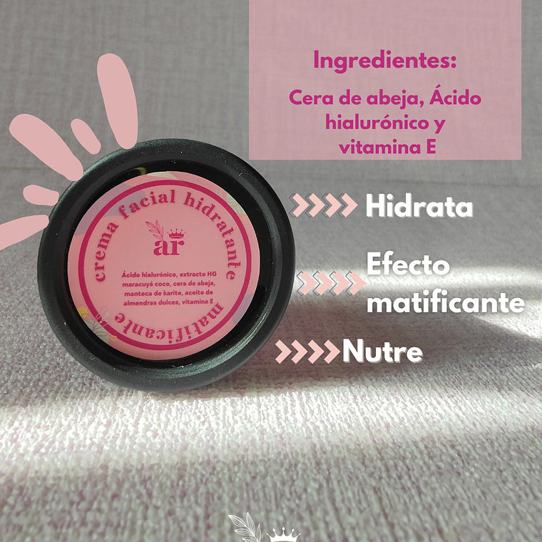 Rutina facial de hidratación 4