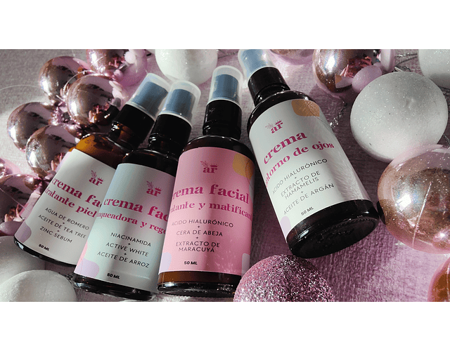 Rutina Facial para Piel Grasa – Hidratación y Equilibrio Natural