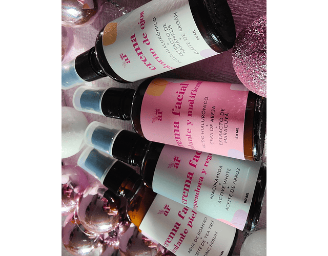 Rutina Facial Calmante para Piel Sensible o con Rojeces – Calma, Protege y Regenera