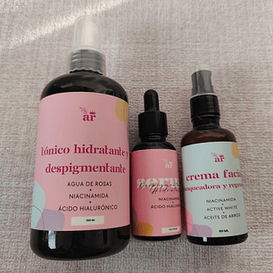 Rutina facial para manchas – Ilumina, unifica y cuida tu piel de forma natural