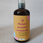 Shampoo Natural Promotor de Crecimiento con Romero, Aceite de Ricino y Pantenol | Abeja Reina - Miniatura 1