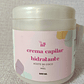Crema Capilar Hidratante | Hidratación Profunda, Brillo Natural y Suavidad con Miel y Ácido Hialurónico - Miniatura 1