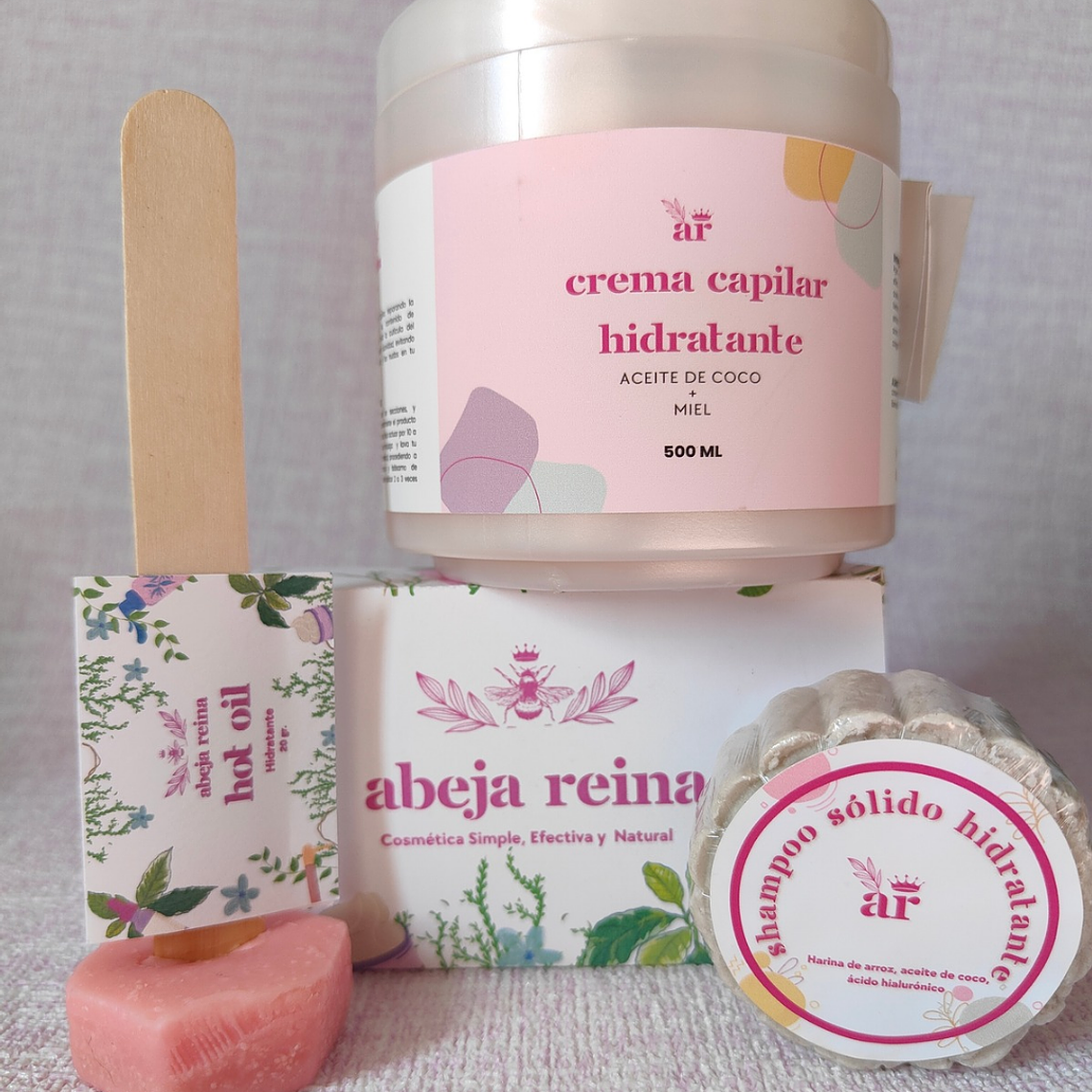 Rutina Hidratación Esencial 1