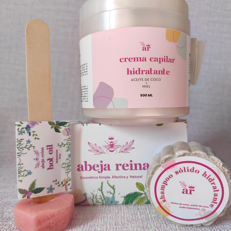 Rutina Hidratación Esencial 1