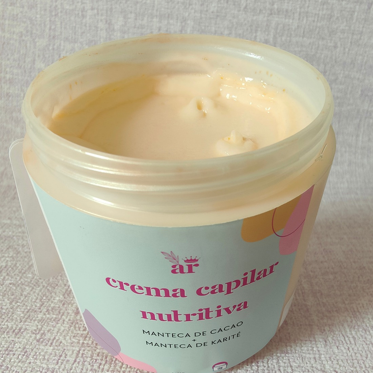 Rutina Capilar Nutritiva  Brillo Natural 2