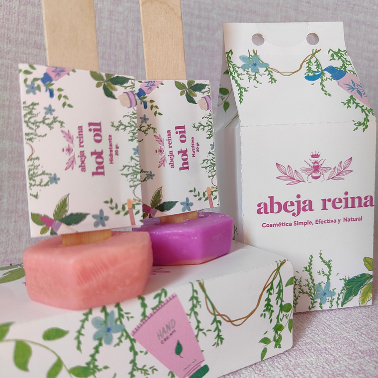 Cronograma capilar hidratación y nutrición 1