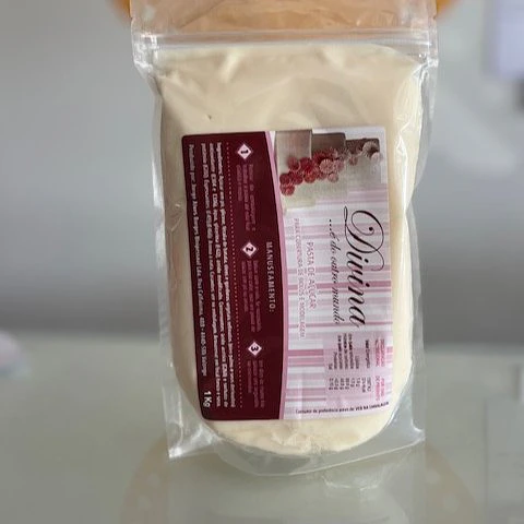 Pasta Açucar Divina kg