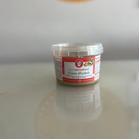 Creme Pistachio 500g