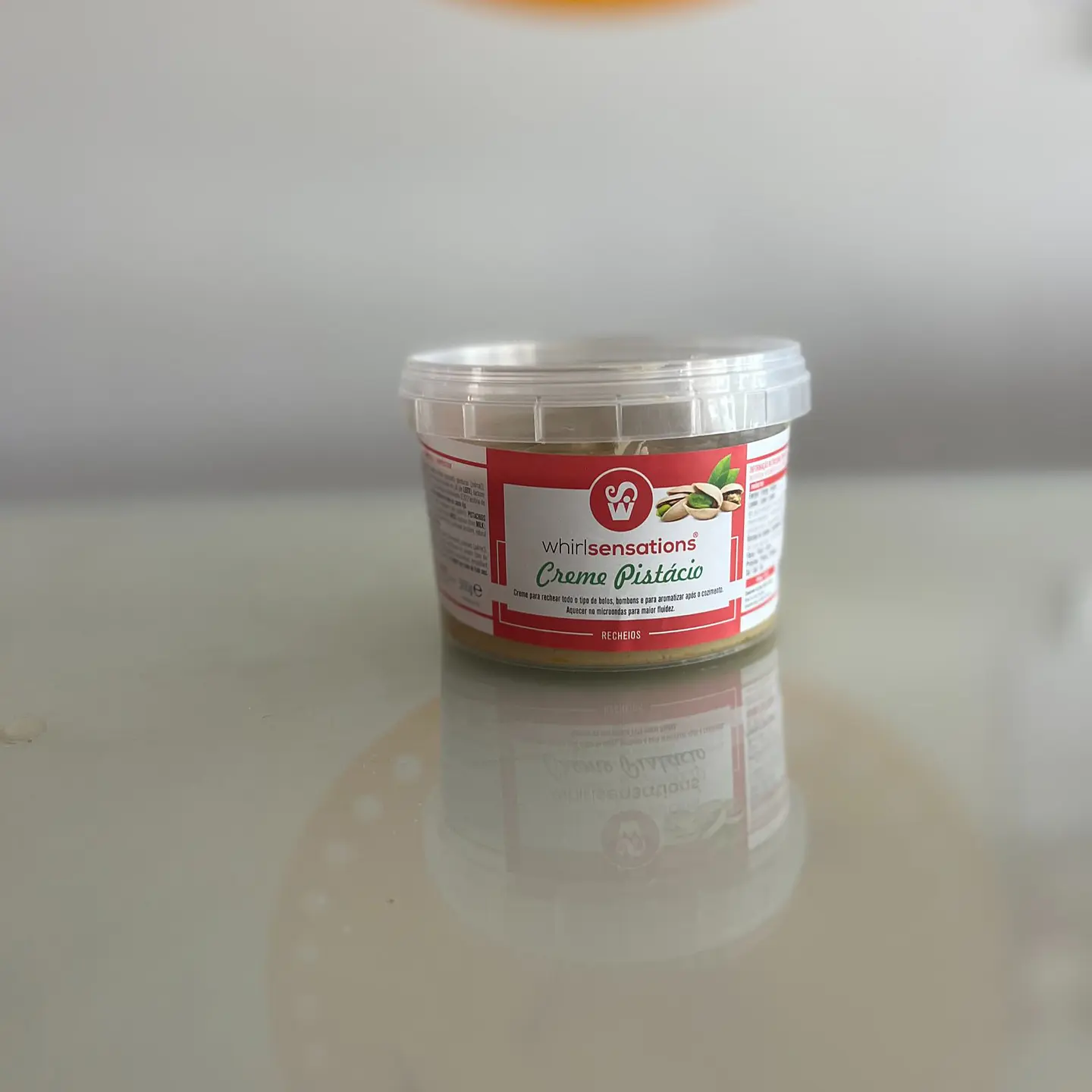 Creme Pistachio 500g 1