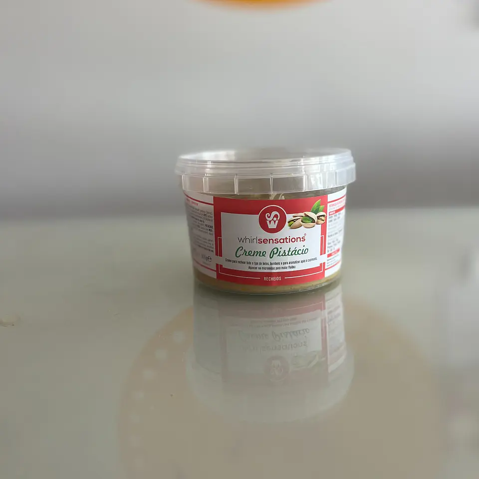 Creme Pistachio 500g 1