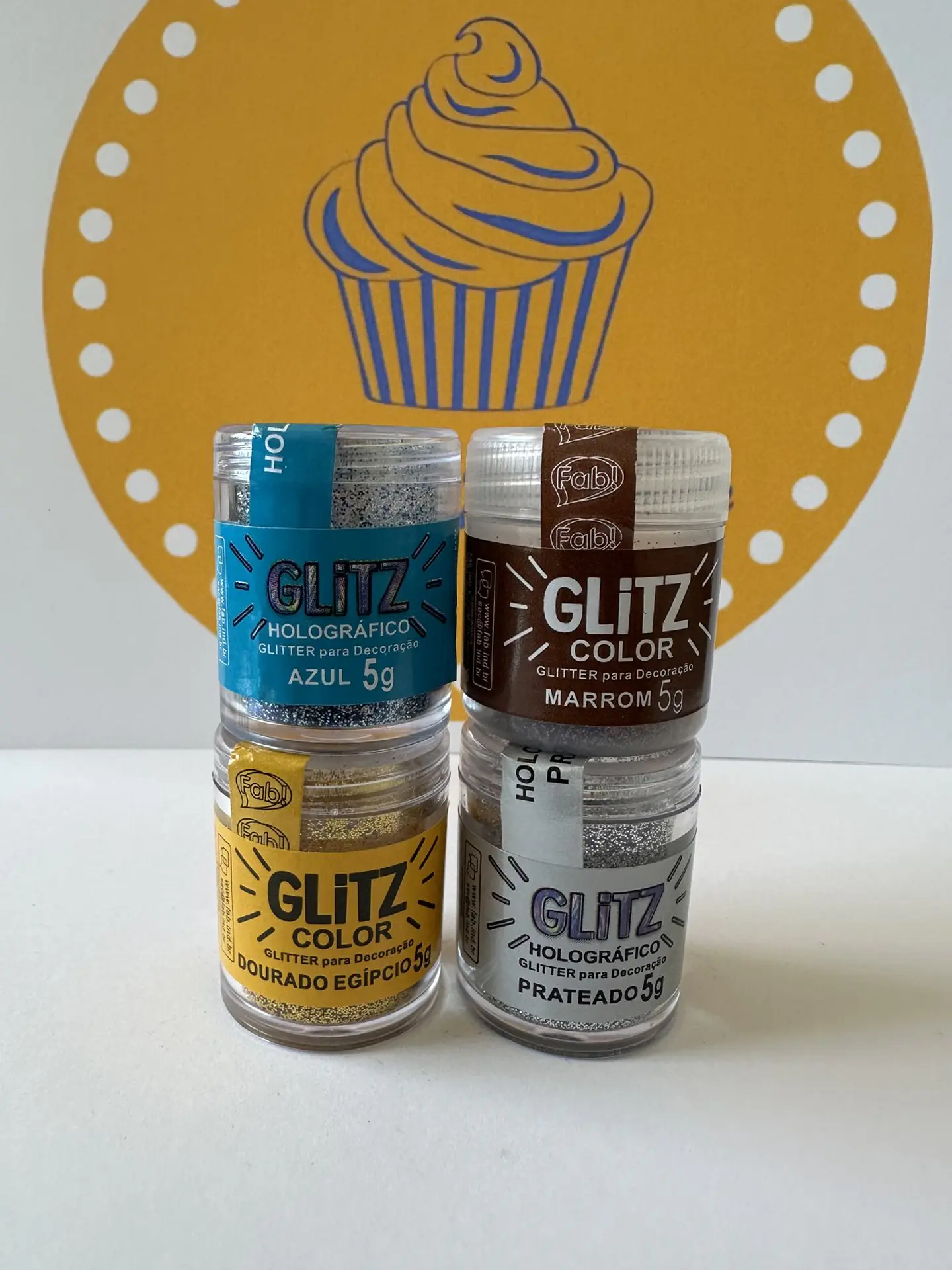 Glitz Color Fab 5gr 1