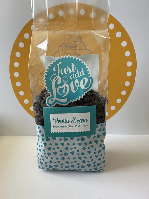 Pepitas Negra