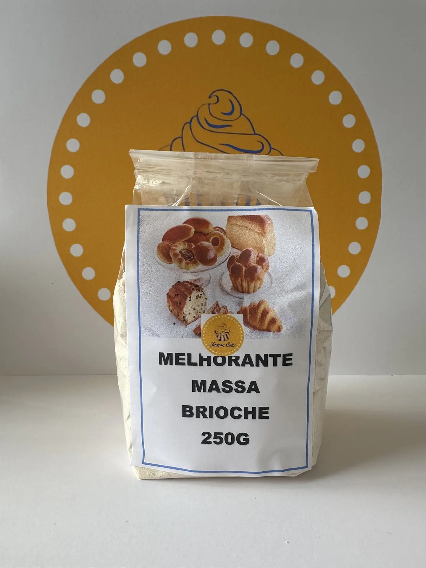 Melhorante Brioche 250g 1