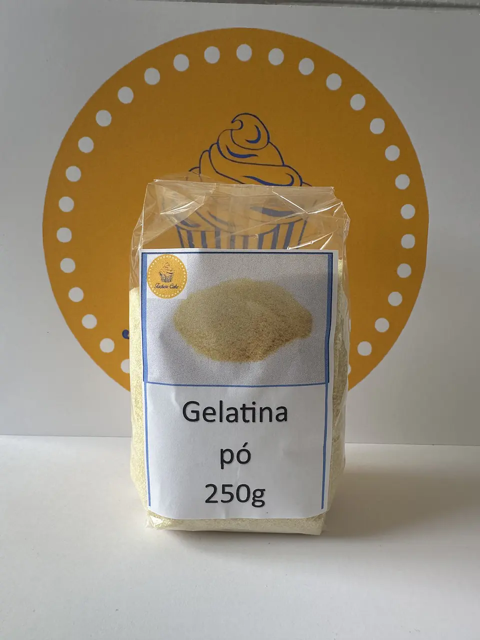 Gelatina Po 250g 1