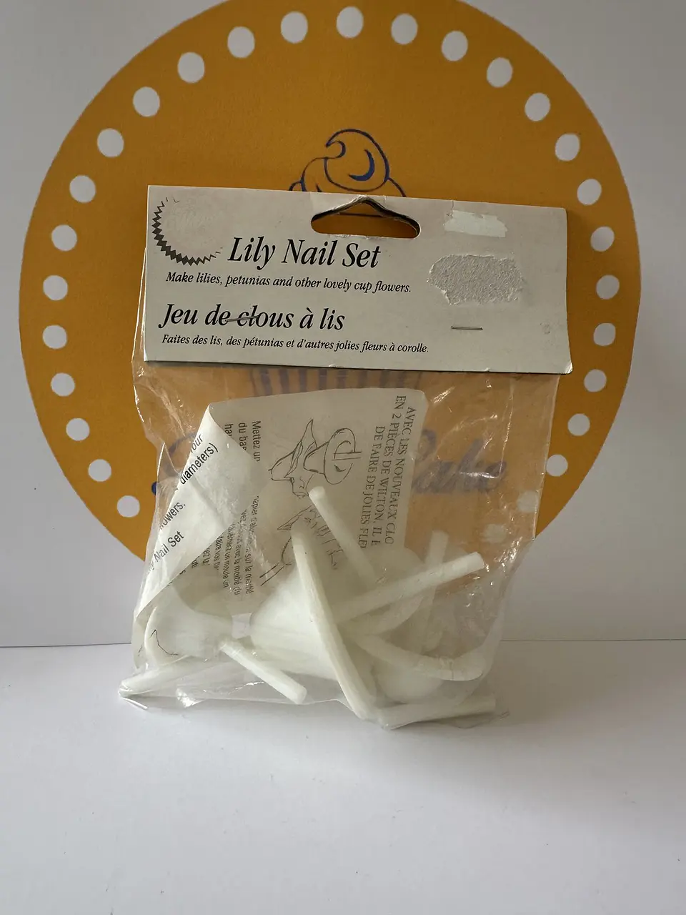 Wilton Suporte Para Lirios conj.8 1