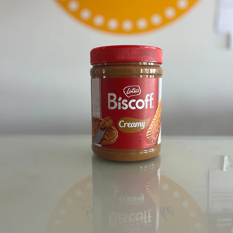 Biscoff Creme Lotus 1.6