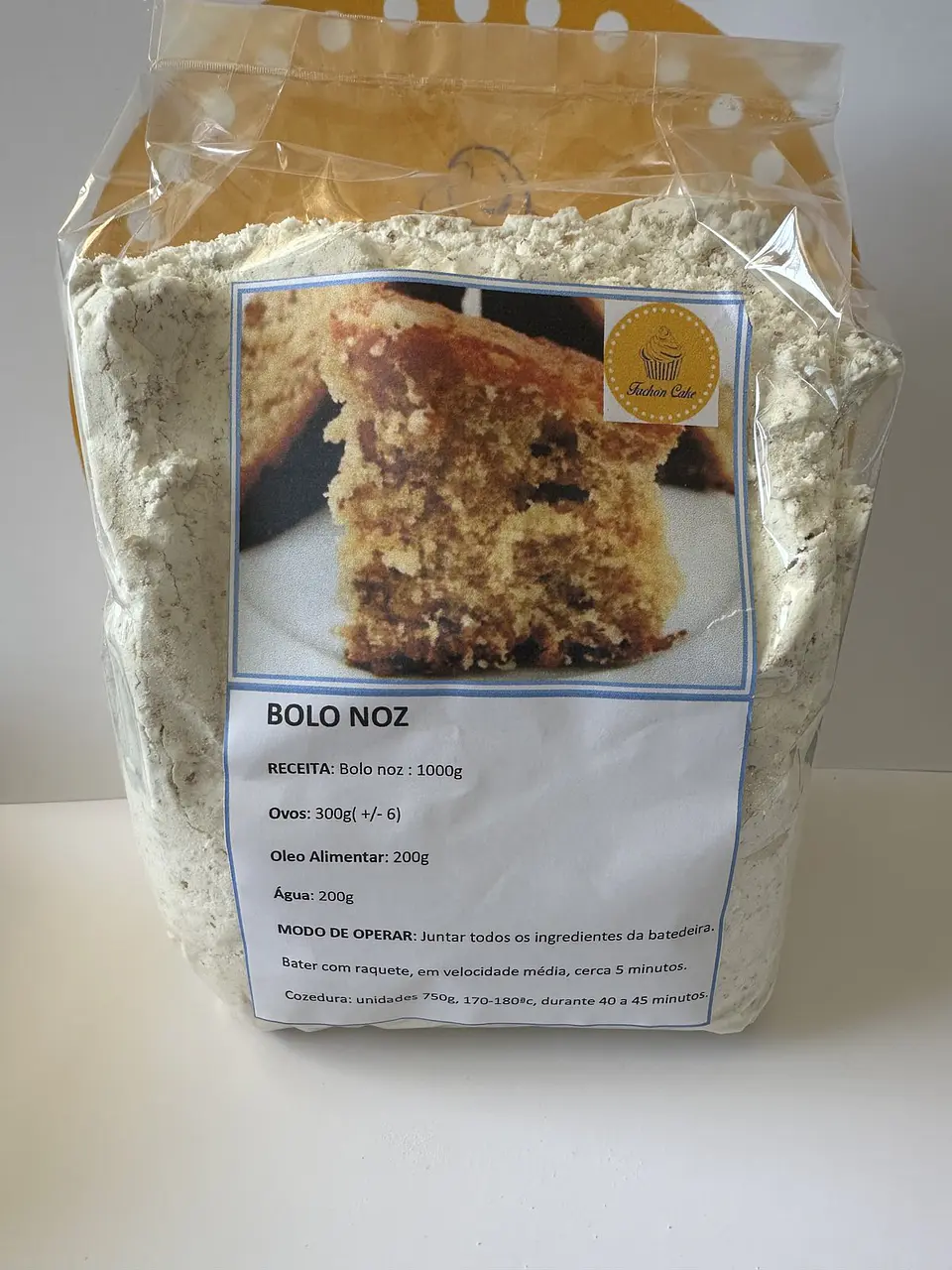 Bolo Noz kg 1