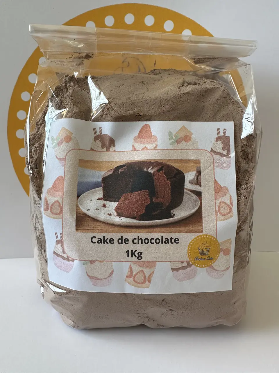 Bolo Chocolate kg 1
