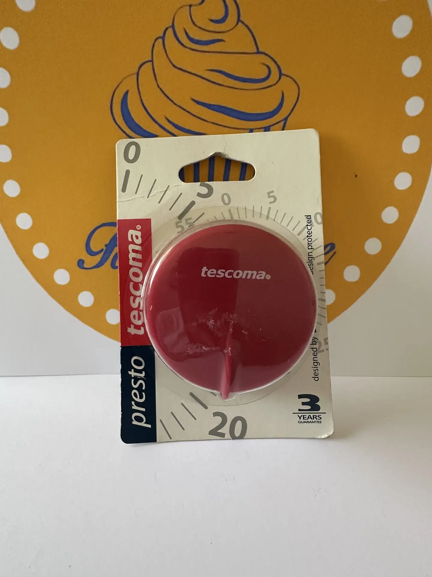 Presto Temporizador 1
