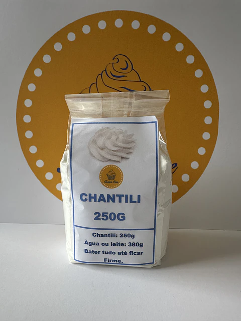 Chantili 250g