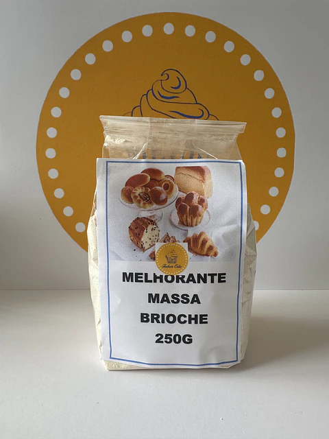 Melhorante Brioche 250g