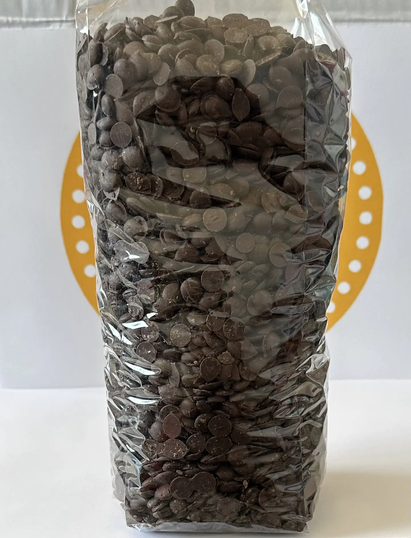 Pepitas Cacau 42% 1