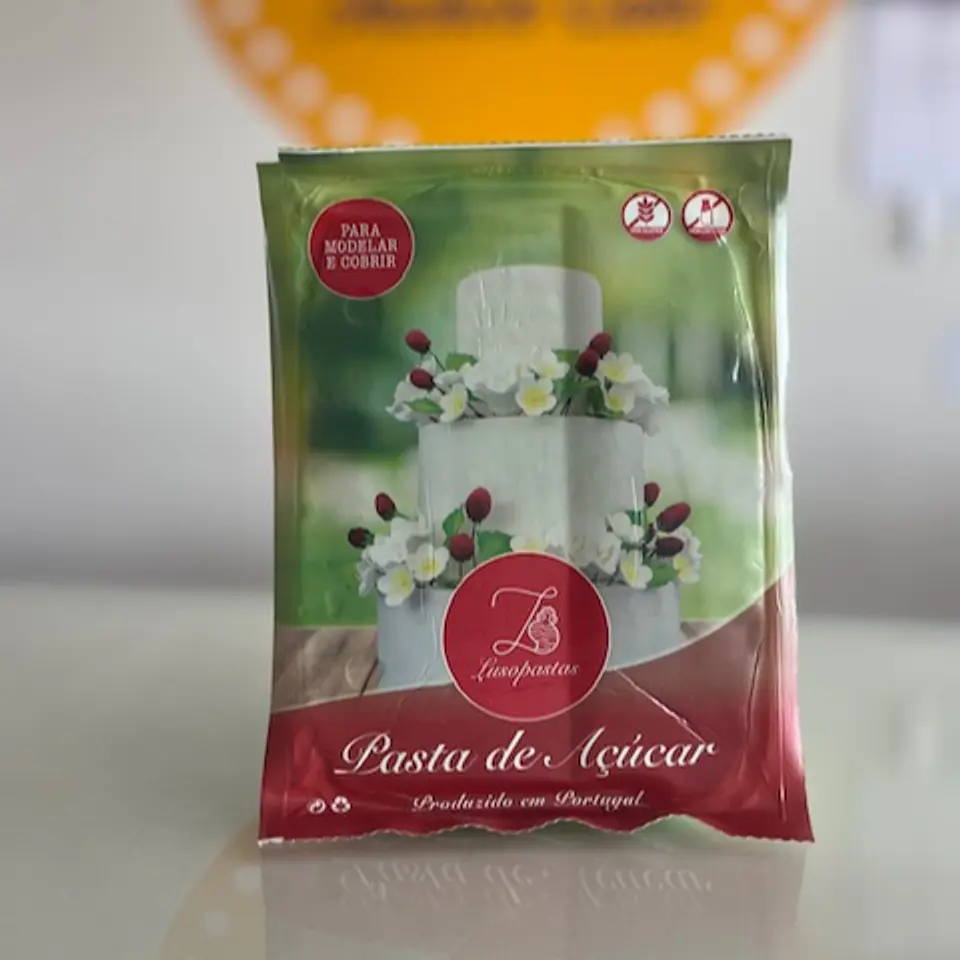 Pasta Açucar Luso Pasta 2.5kg 1