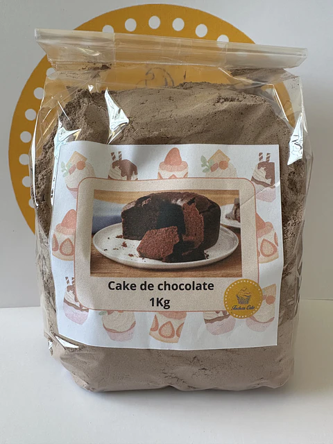 Sponge Cake Chocolate