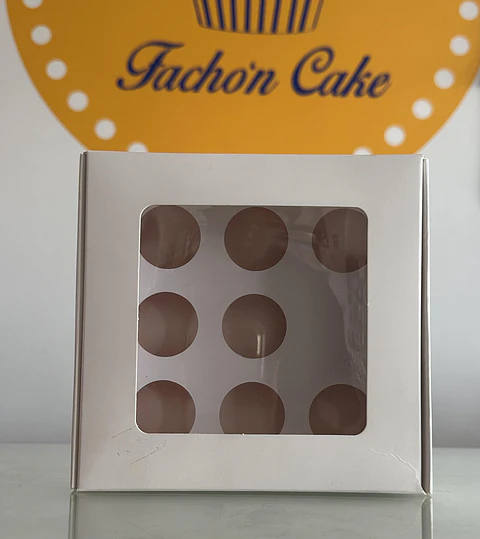 Caixa 12 Brigadeiros