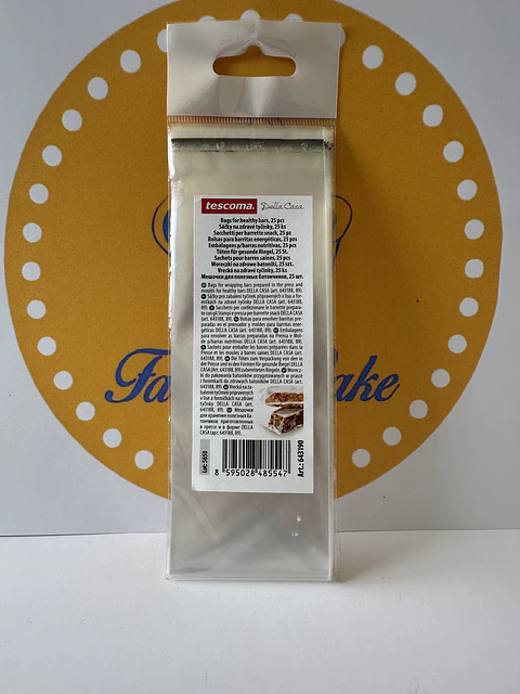 Della Casa Prensa p/ Barrtas Nutritivas