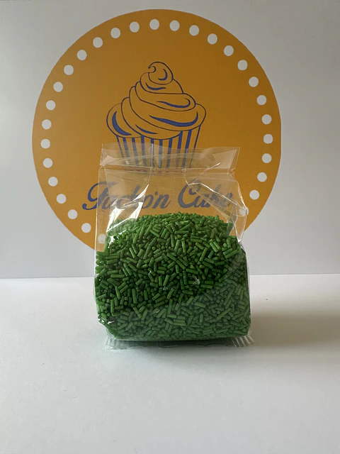 Vermicel Verde 250gr