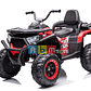 ATV 4×4 Real Roja - Miniatura 2