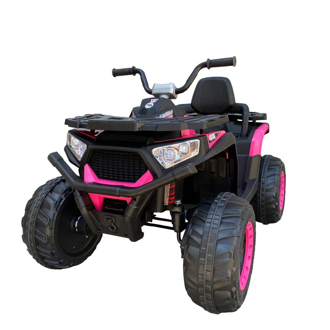 ATV 4×4 Real Rosada 4